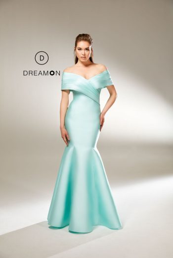 Carmen Yakalı, Balık Abiye Modeli